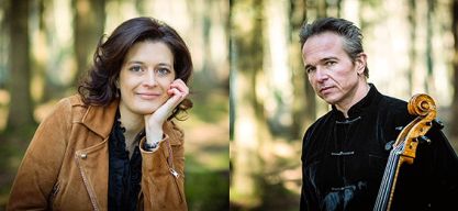Sabine Weyer, Dimitri Maslennikov: The Brahms Connection