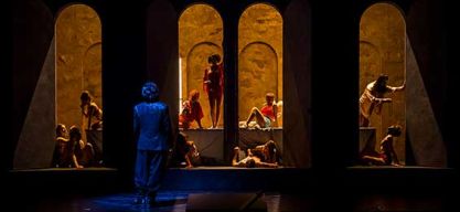 Früher war mehr Lamento. Movige „Poppea“ von Monteverdi