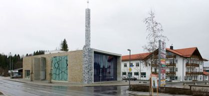 Die Quadratur des Kreises: Moscheen traditionell und modern