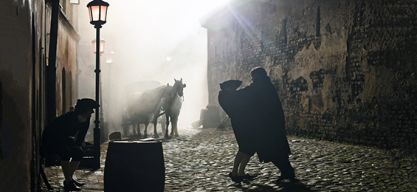 Die litauische Hauptstadt Vilnius ist ein Hotspot für internationale Filmproduktionen