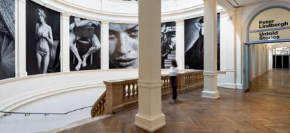 Peter Lindbergh: Untold Stories