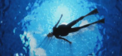 Anime: Josie, der Tiger und die Fische