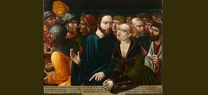 „Cranach – Kemmer – Lübeck. Meistermaler zwischen Renaissance und Reformation“