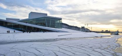 Blick über den Tellerrand nach Norwegen: Oslo und Region