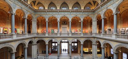 „Vision und Aufbruch“: Wien feiert 150 Jahre Weltausstellung