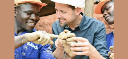 Jan Spille – Goldschmied, Kulturanthropologe und das Engagement für Fair Trade