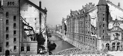 „Verloren und vergessen – Wie die Speicherstadt vor dem Krieg war“ 