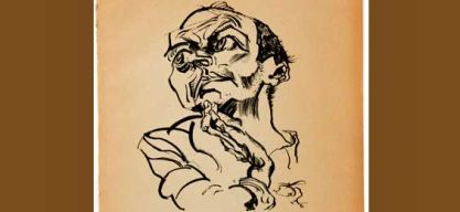 Vergessen und wiederentdeckt: „Ludwig Meidner – Im Nacken das Sternemeer“