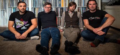 Red Orkestra: Letters From Afar 