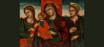 IKONA. Heilige Frauen in der orthodoxen Kunst