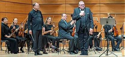 Saisonstart des Philharmonischen Orchesters Lübeck: Schade, Vladar und die „Unvollendete“ von Schubert