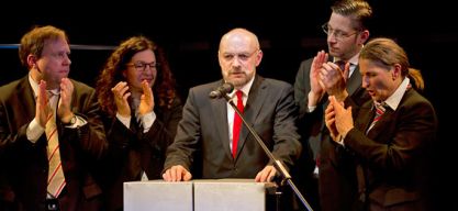 Privattheatertage 2019: „Die Schulz-Story“. Oder wie „verzwerge“ ich mich selbst