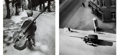 Eva Besnyö: The Liberated Camera