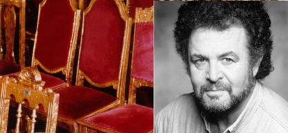 „Zugabe“, ein Abend mit Franz Grundheber