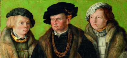 Dürer – Cranach – Holbein: Eine Ausstellung der Superlative in München