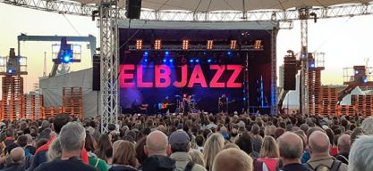 Elbjazz 2022: Endlich wieder…