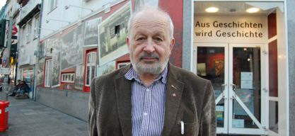 Günter Zint - Fotograf, Journalist und Kiezkenner