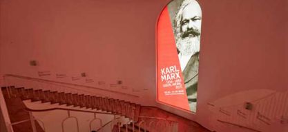 Karl Marx zum 200. Geburtstag: „Karl Marx 1818-1883. Leben. Werk. Zeit.“ 