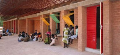 Afrika – Architektur, Kultur und Identität