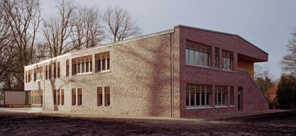 Studio Andreas Heller: Albert-Schweitzer-Schule in Klein Borstel
