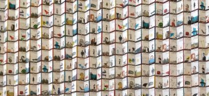 Die Frankfurter Buchmesse 2019: Ein Festival für Leseratten