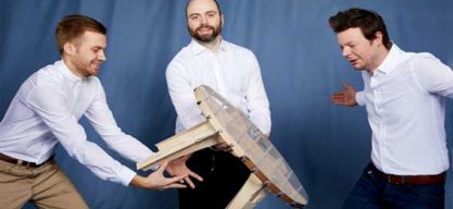 Holz bewegt – Tage des Holzes