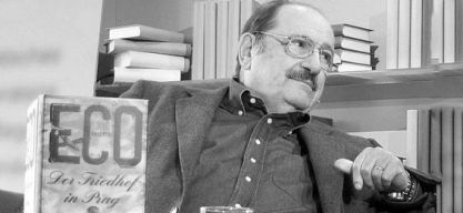 Umberto Eco: Dichter, Denker und Philosoph. „Ex caelis oblatus“ – Ein Geschenk des Himmels 