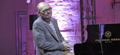 It’s snowing on my piano… Bugge Wesseltoft in St. Katharinen
