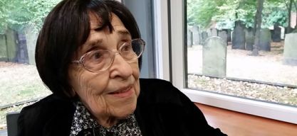 Miriam Gillis-Carlebach – Pädagogik wurde zu meiner Leidenschaft