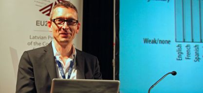 Sprachen schützen vor dem „digitalen Aussterben“