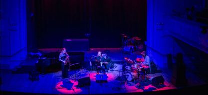Caroline Davis, Qasim Naqvi, Grey Mcmurray: Trappings of Sleep
