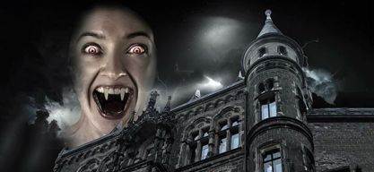 Zeitloses Thema – Vampire