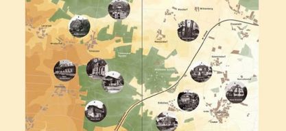 Lichtwarks Heidegarten und die Hittfelder Landhauskolonie