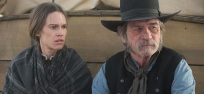 „The Homesman”. Die unerträgliche Einsamkeit der Mary Bee Cuddy 