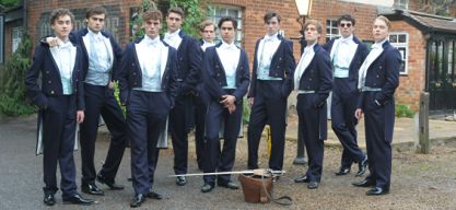 „The Riot Club”. Willkommen bei den bornierten Rowdys der britischen Oberschicht