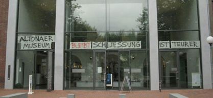 Kulturpolitik in Hamburg: Altonaer Museum, nein - Polizei-Orchester, ja