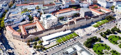 25 Jahre MuseumsQuartier Wien