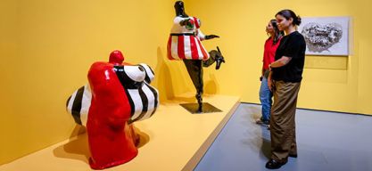 Niki de Saint Phalle: Dream Machine