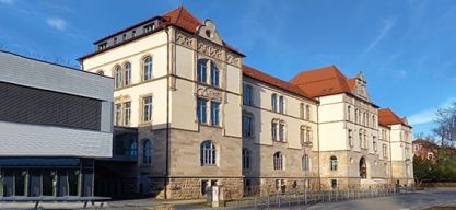 Lothar Müller-Güldemeister: „Uhland-Gymnasium“