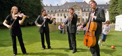 Schleswig-Holstein Musik Festival – im Gespräch Intendant Christian Kuhnt