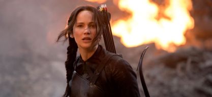 „Die Tribute von Panem 3” – Der Spotttölpel im Untergrund