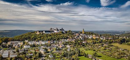Schloss Augustusburg: Kulturgeschichte der Mobilität