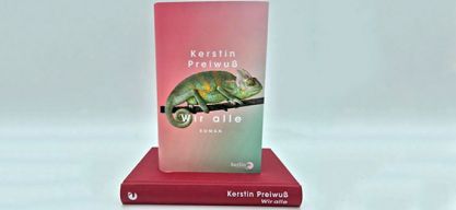 Kerstin Preiwuß: „Wir alle“