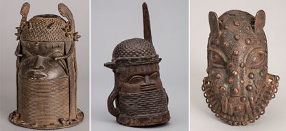 „Benin. Geraubte Geschichte“