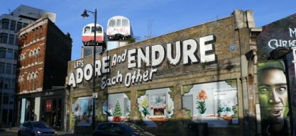 Shoreditch und Spitalfields – Londons East End im Wandel