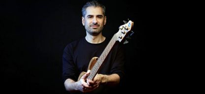Achim Seifert Project: Woven Strings 