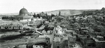 „Welcome to Jerusalem“ – die Heilige Stadt zwischen Himmel und Hölle