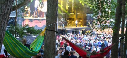 Positivus Festival – perfekter Charme am baltischen Strand