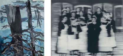 Die jungen Jahre der Alten Meister – Baselitz, Richter, Polke, Kiefer