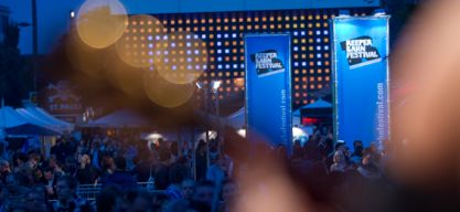 Reeperbahn Festival: Newcomer-Bühne und urbane Kunst